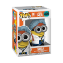 FUNKO POP! - Music - Minions X BTS Suga  #420